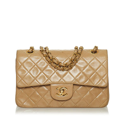 Chanel Timeless Classic Flap Double (SHG-35052)