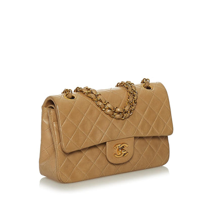 Chanel Timeless Classic Flap Double (SHG-35052)