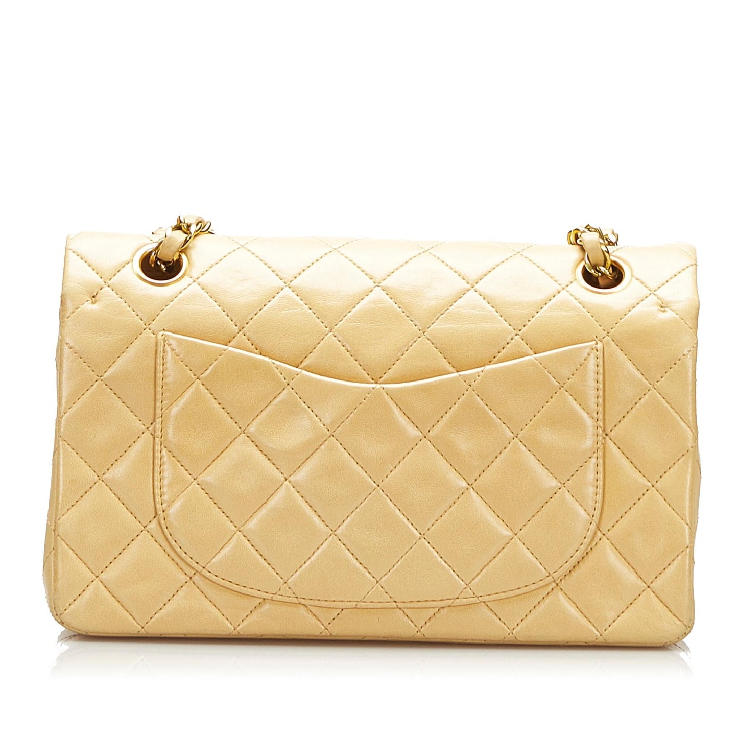 Chanel Timeless Classic Flap Double (SHG-35141)