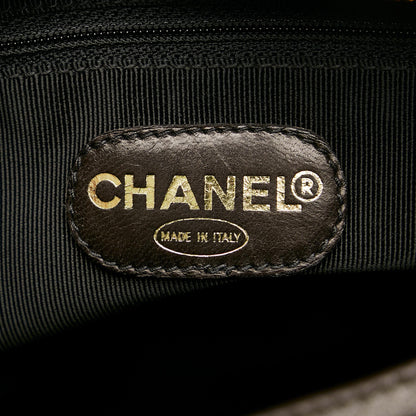 Chanel Timeless Front Pocket Tote (SHG-35393)