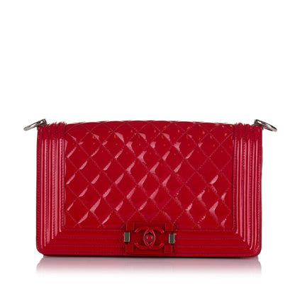 Chanel Timeless Le Boy Flap (SHG-35628)