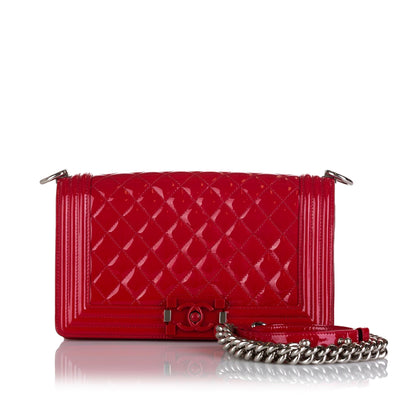 Chanel Timeless Le Boy Flap (SHG-35628)