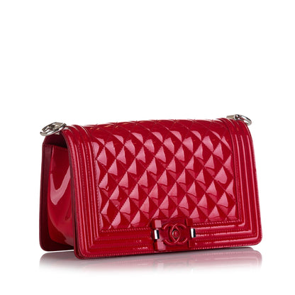 Chanel Timeless Le Boy Flap (SHG-35628)