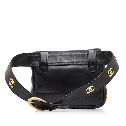 Chanel Triple CC Belt Bag (SHG-wCTcek)