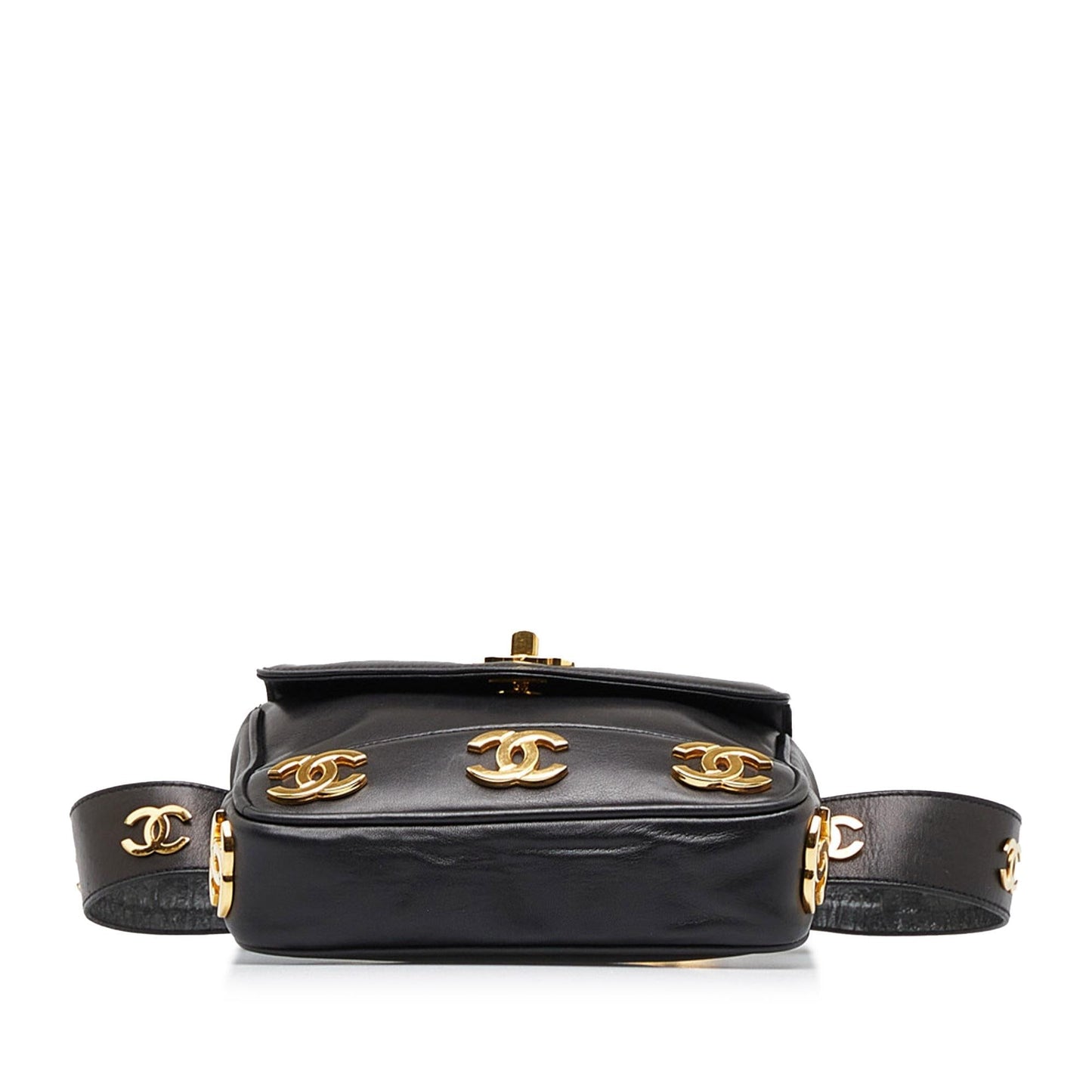 Chanel Triple CC Belt Bag (SHG-wCTcek)