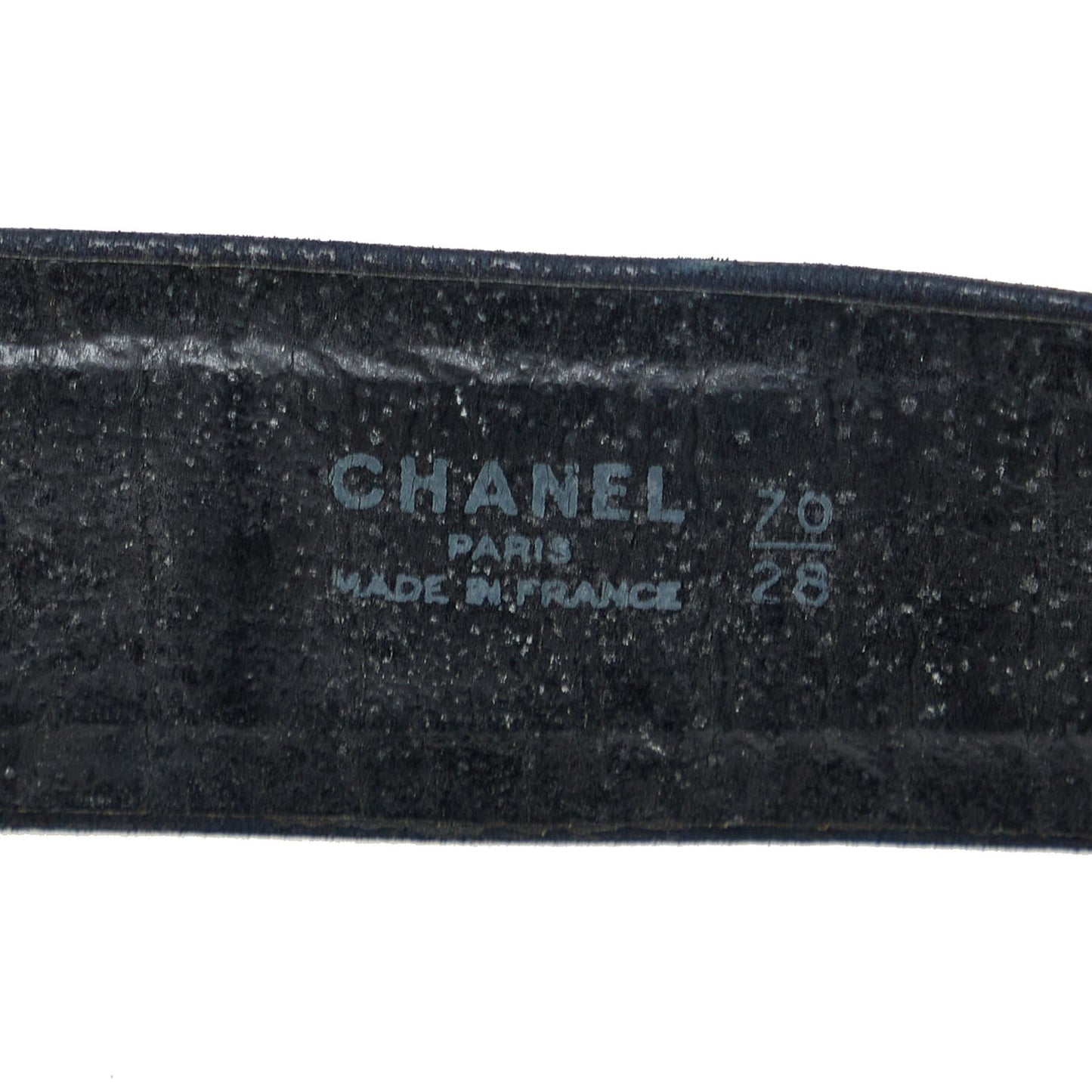 Chanel Triple CC Belt Bag (SHG-wCTcek)