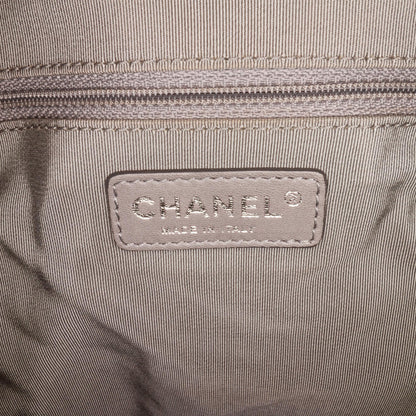 Chanel Ultra Stitch Bowler Bag (SHG-sdMuR6)