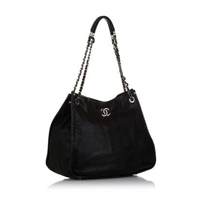 Chanel Up In The Air Tote (SHG-37066)