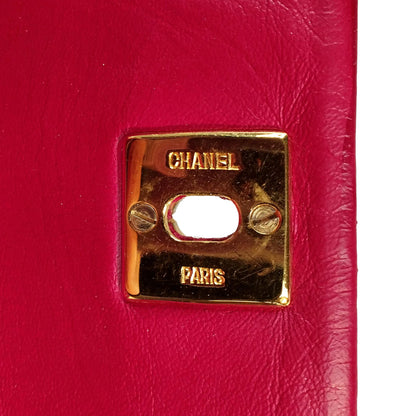 Chanel Vertical Flap Bag (SHG-9sL0o7)