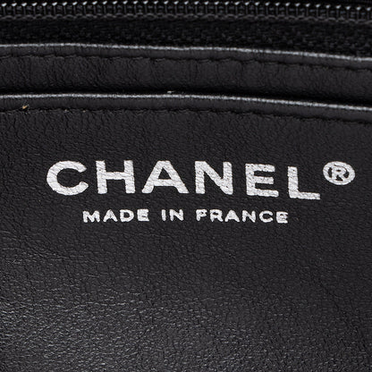 Chanel Washed Lambskin Hybrid Reissue Jumbo Single Flap Bag (SHF-20123)