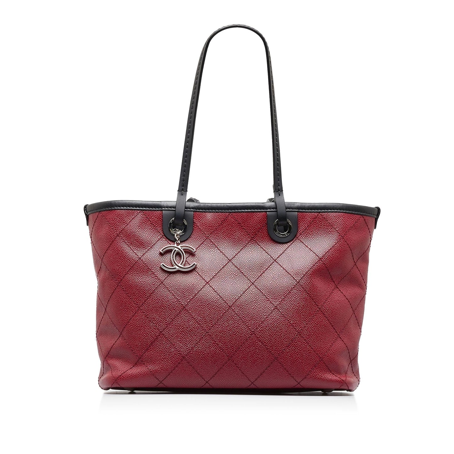 Chanel Wild Stitch On the Road Tote (SHG-c6d9qt)