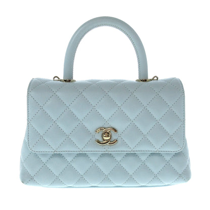 Chanel Coco Top Handle Mini