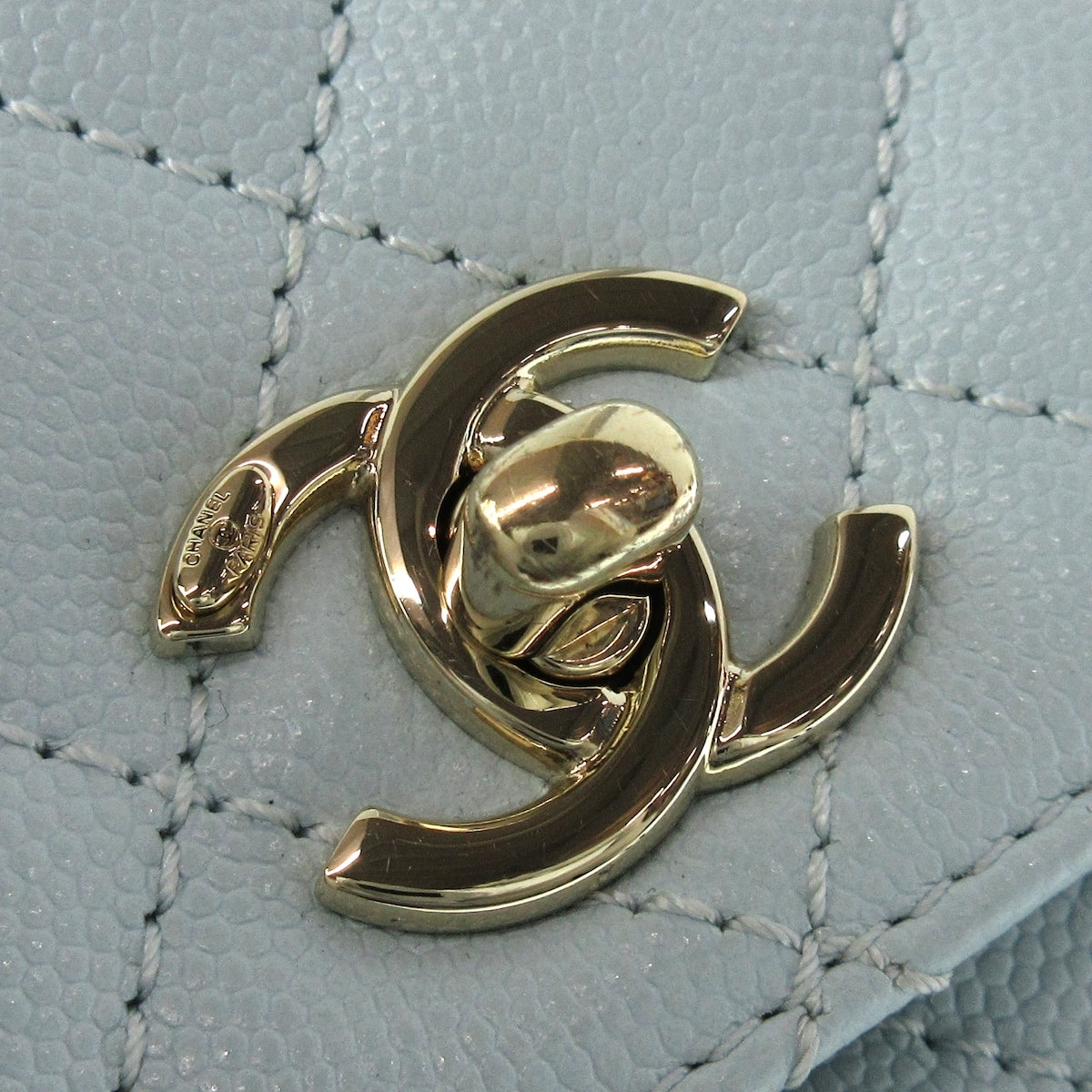 Chanel Coco Top Handle Mini