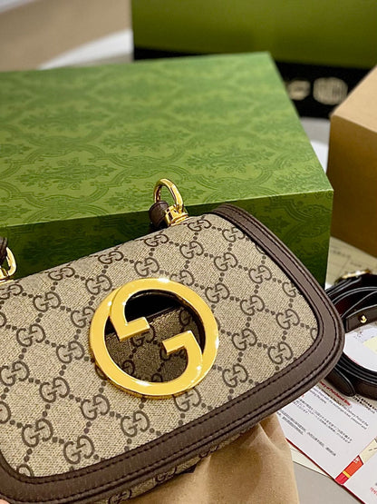 Gucci Blondie Mini Handbag 1:1 AAA