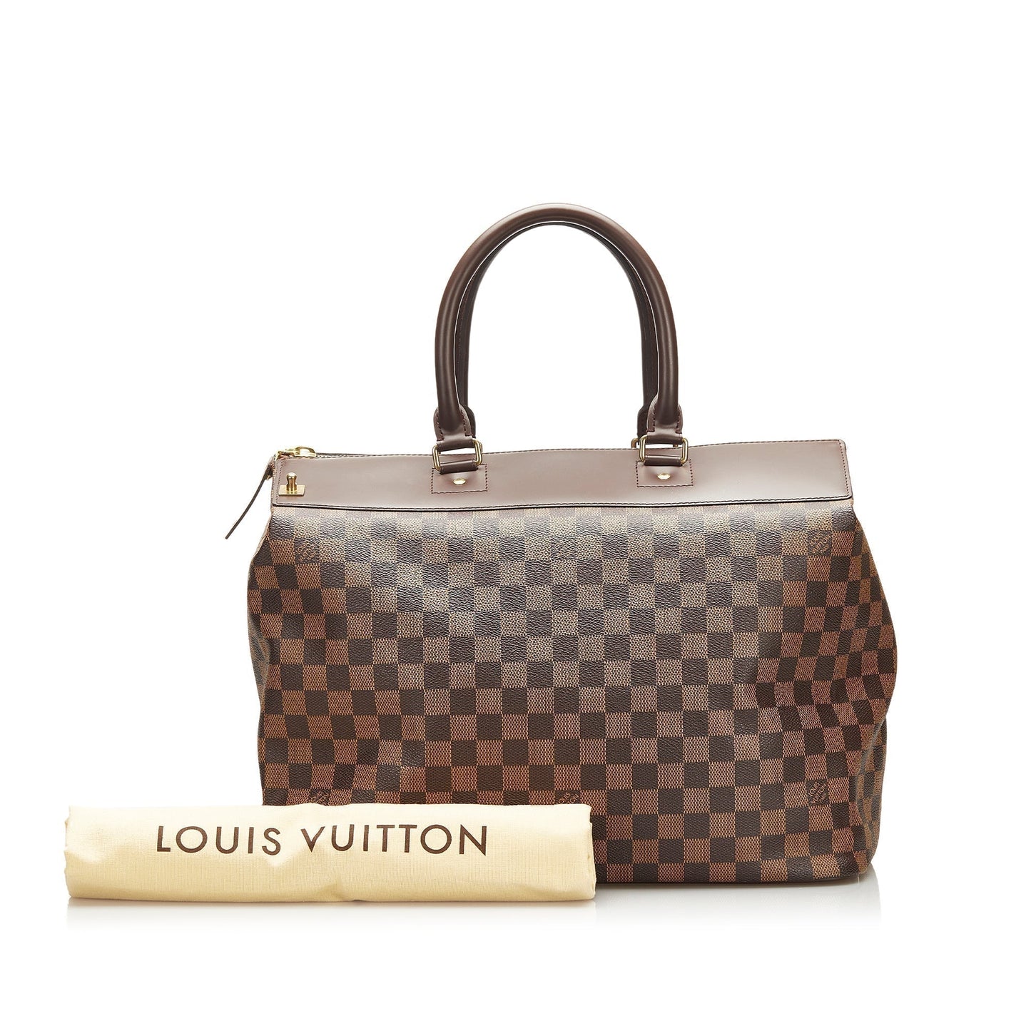 Louis Vuitton  Greenwich PM Damier Ebene Canvas