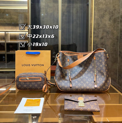 Louis Vuitton Delightful Handbag Sets