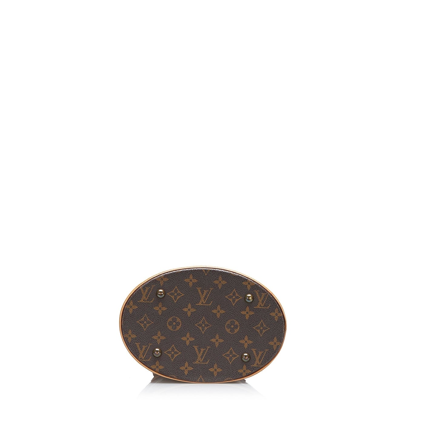 Louis Vuitton  Monogram Petit Bucket Bucket Bag