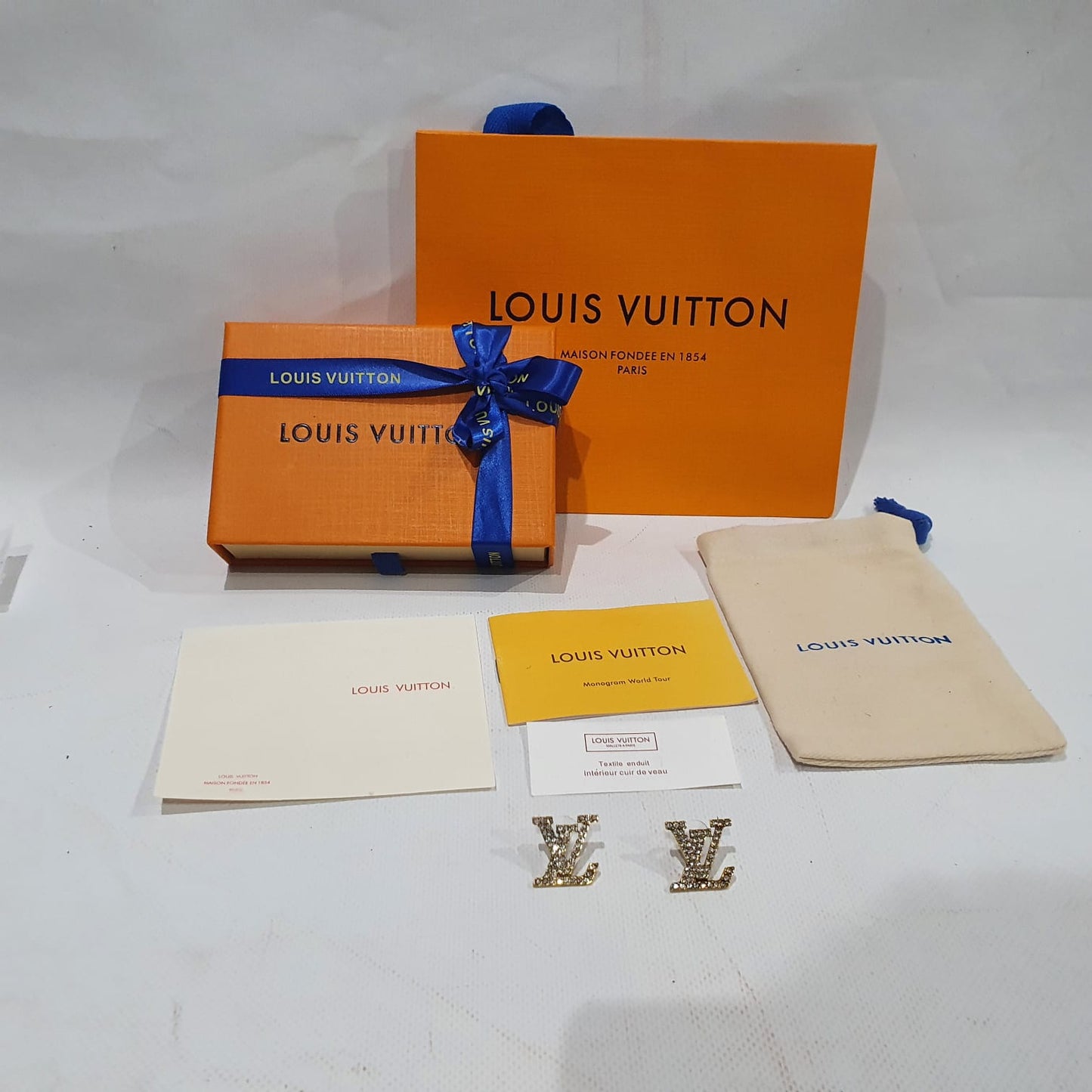 Louis Vuitton Earrings