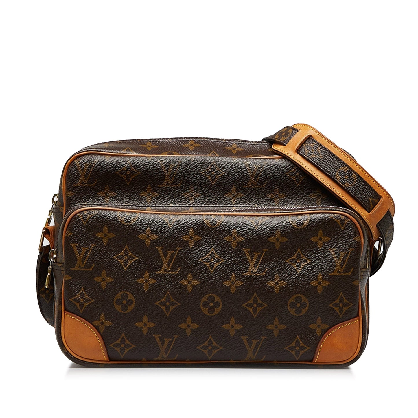 Louis Vuitton  Monogram Nile Crossbody Bag