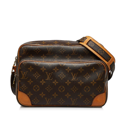 Louis Vuitton  Monogram Nile Crossbody Bag