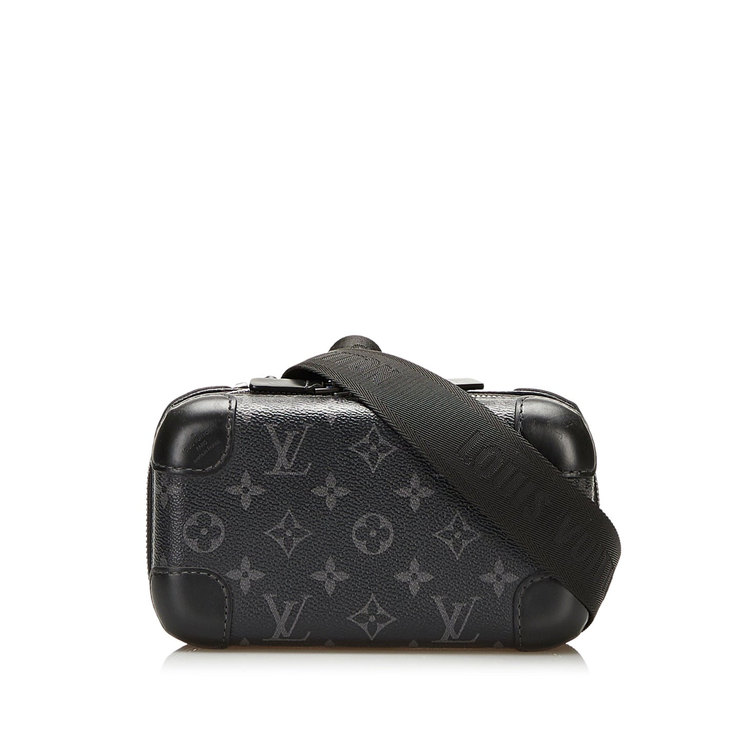 Louis Vuitton  Horizon Belt Bag Monogram Eclipse Canvas