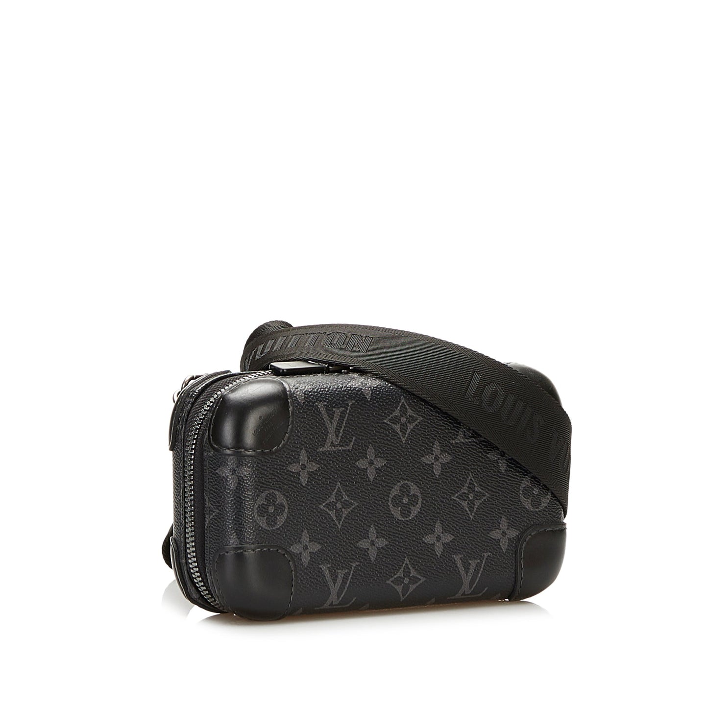 Louis Vuitton  Horizon Belt Bag Monogram Eclipse Canvas