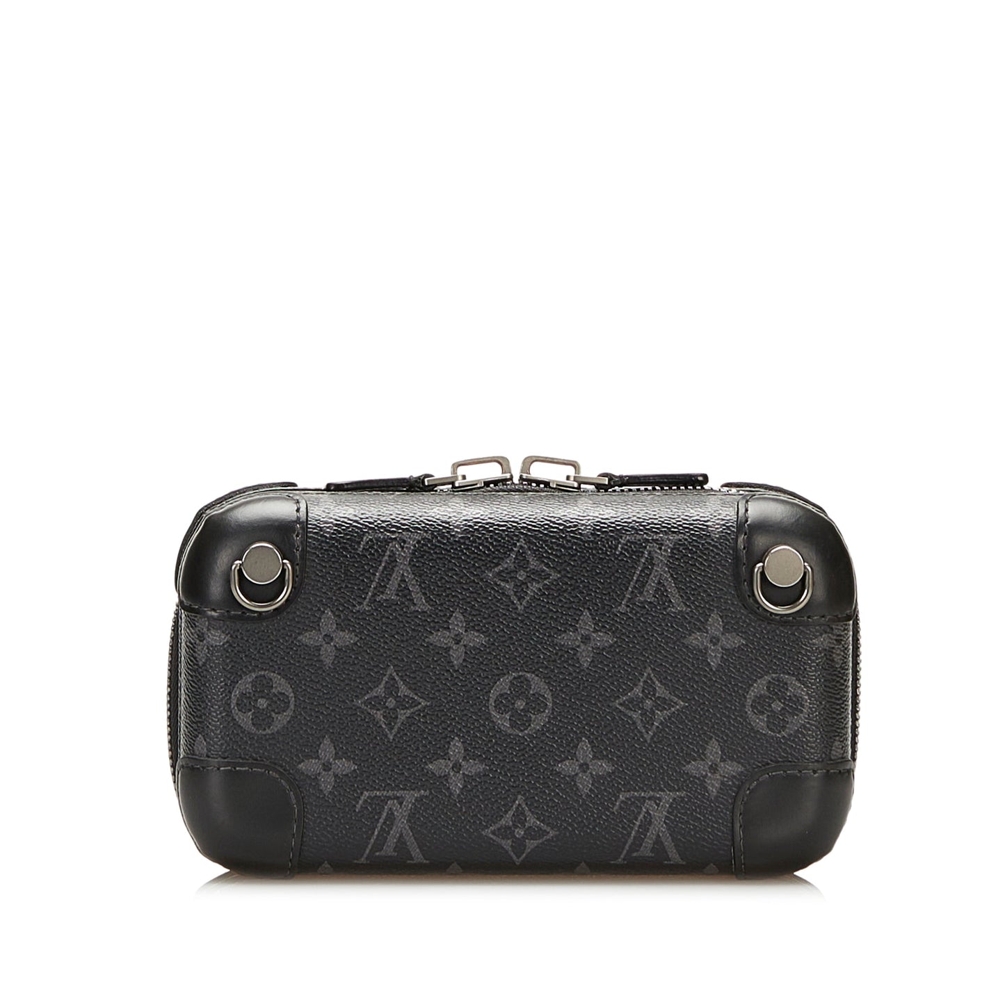 Louis Vuitton  Horizon Belt Bag Monogram Eclipse Canvas