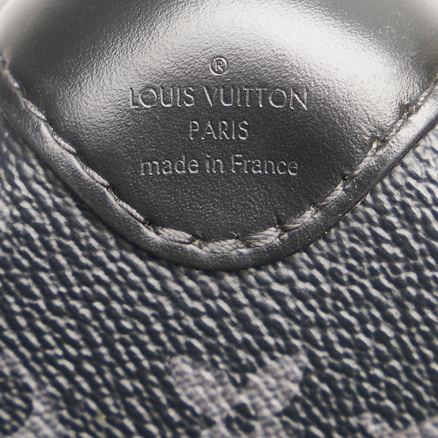 Louis Vuitton  Horizon Belt Bag Monogram Eclipse Canvas