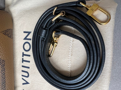 Louis Vuitton Double Zip Pochette Monogram (RRP £1150)