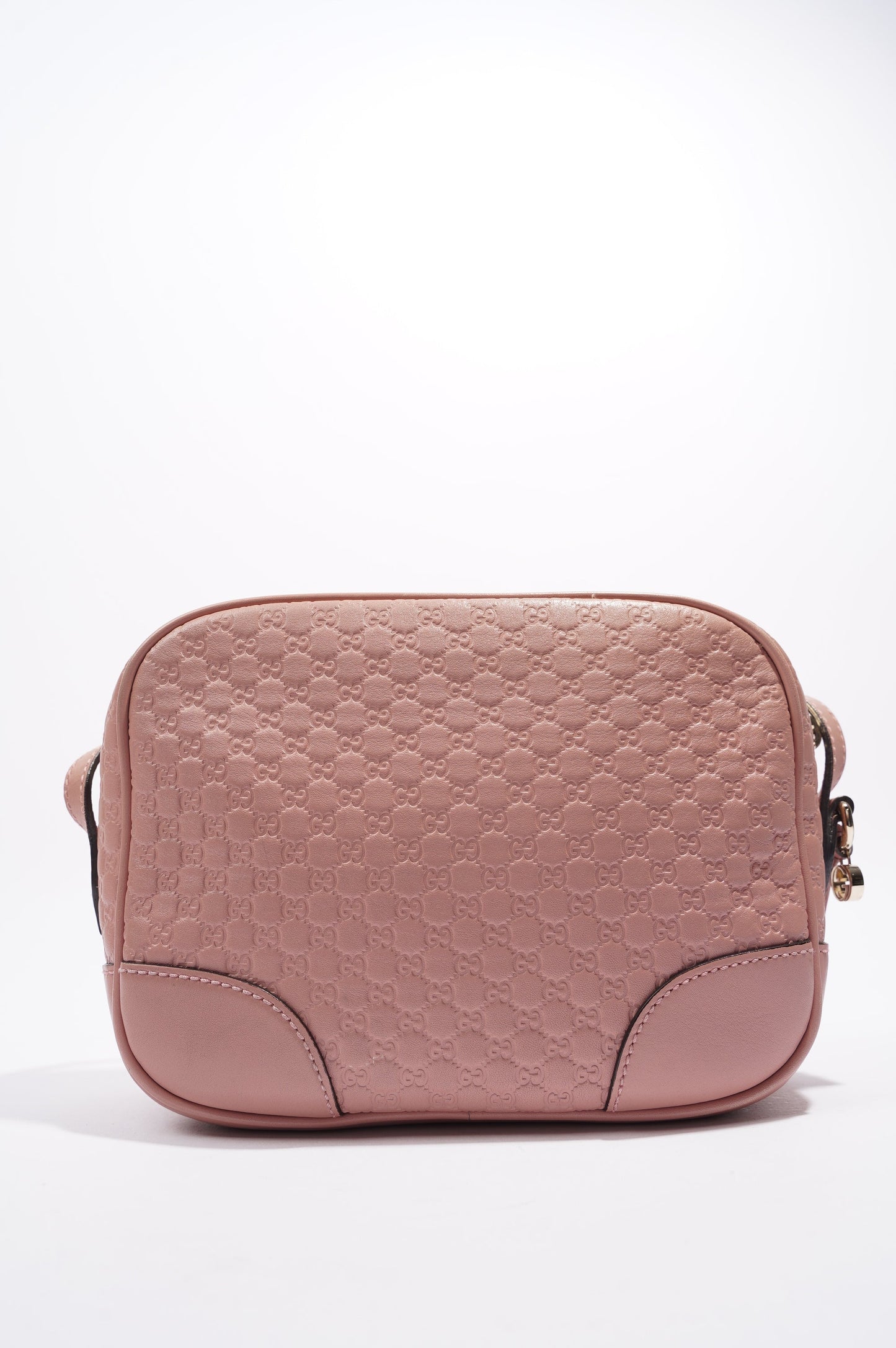 Gucci Bree Crossbody Pink Leather