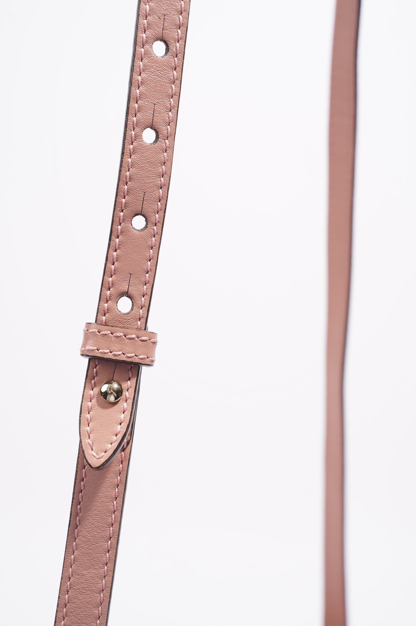 Gucci Bree Crossbody Pink Leather