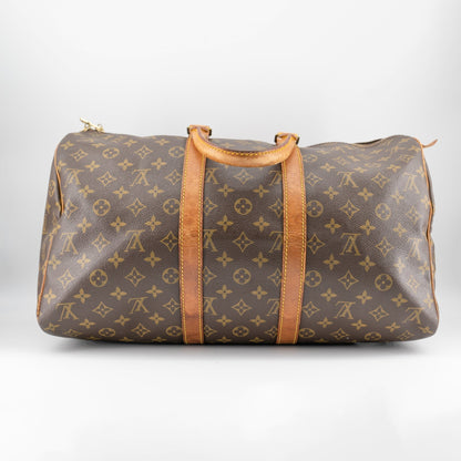 Louis Vuitton  Keepall45 Handbag