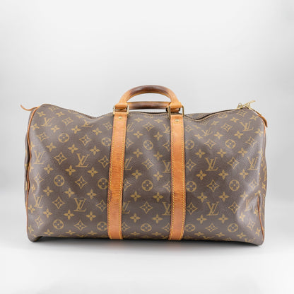 Louis Vuitton  Keepall45 Handbag