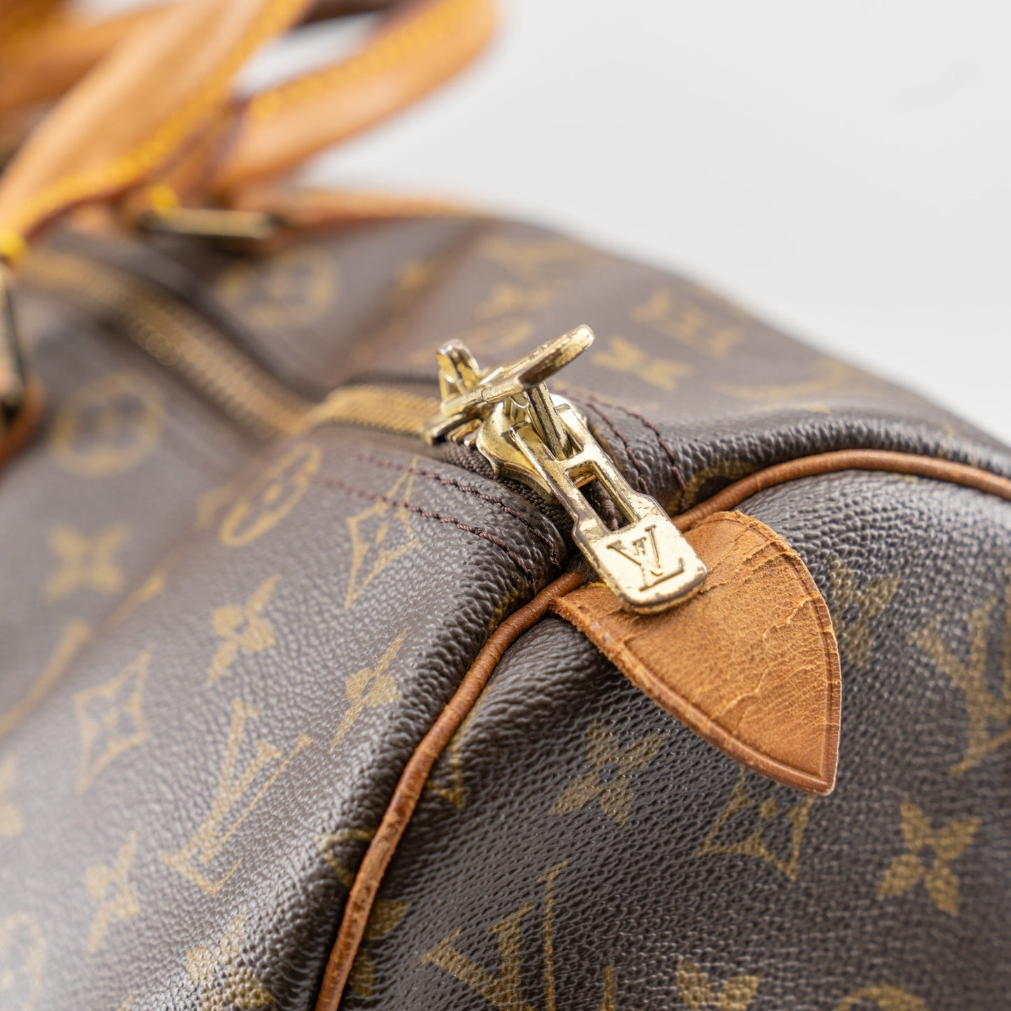 Louis Vuitton  Keepall45 Handbag