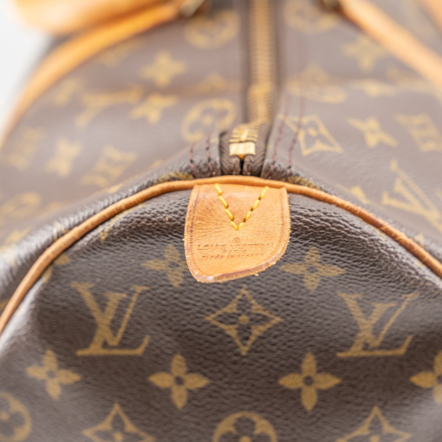 Louis Vuitton  Keepall45 Handbag