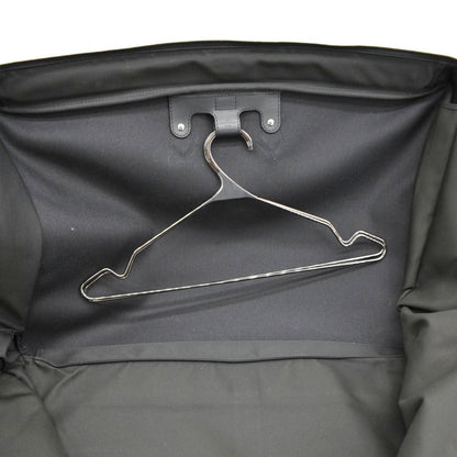 LOUIS VUITTON  2 Hangers Monogram Eclipse Garment Cover Bag Black