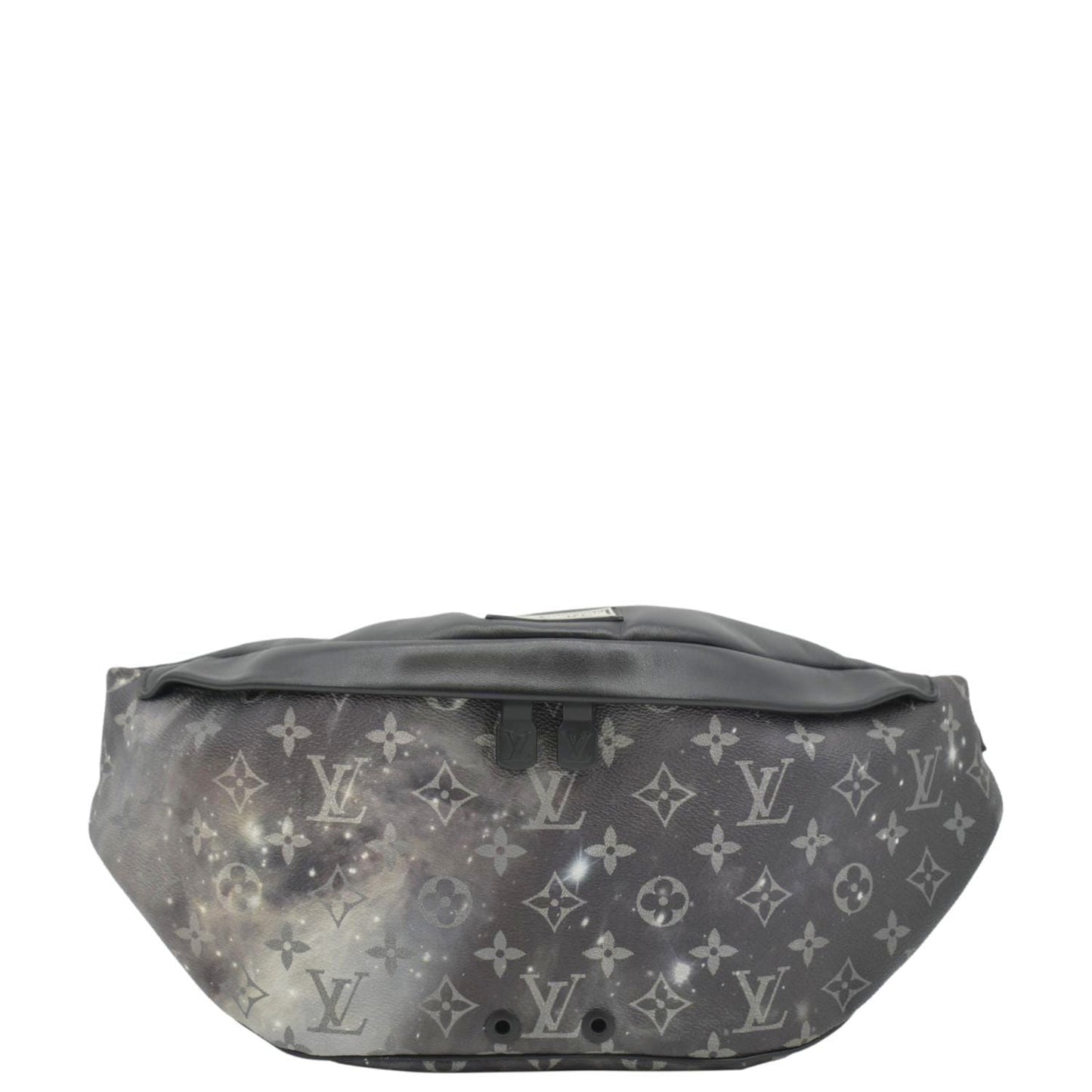 LOUIS VUITTON Discovery Monogram Galaxy Bumbag Black