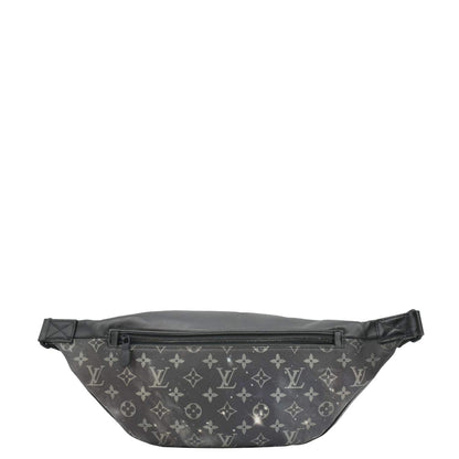 LOUIS VUITTON Discovery Monogram Galaxy Bumbag Black