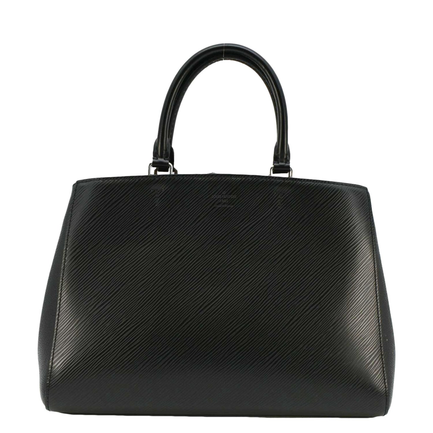 LOUIS VUITTON  Marelle MM Epi Leather Tote Shoulder Bag Black