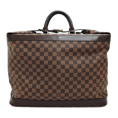 Louis Vuitton  Grimaud 45 Damier Ebene Canvas