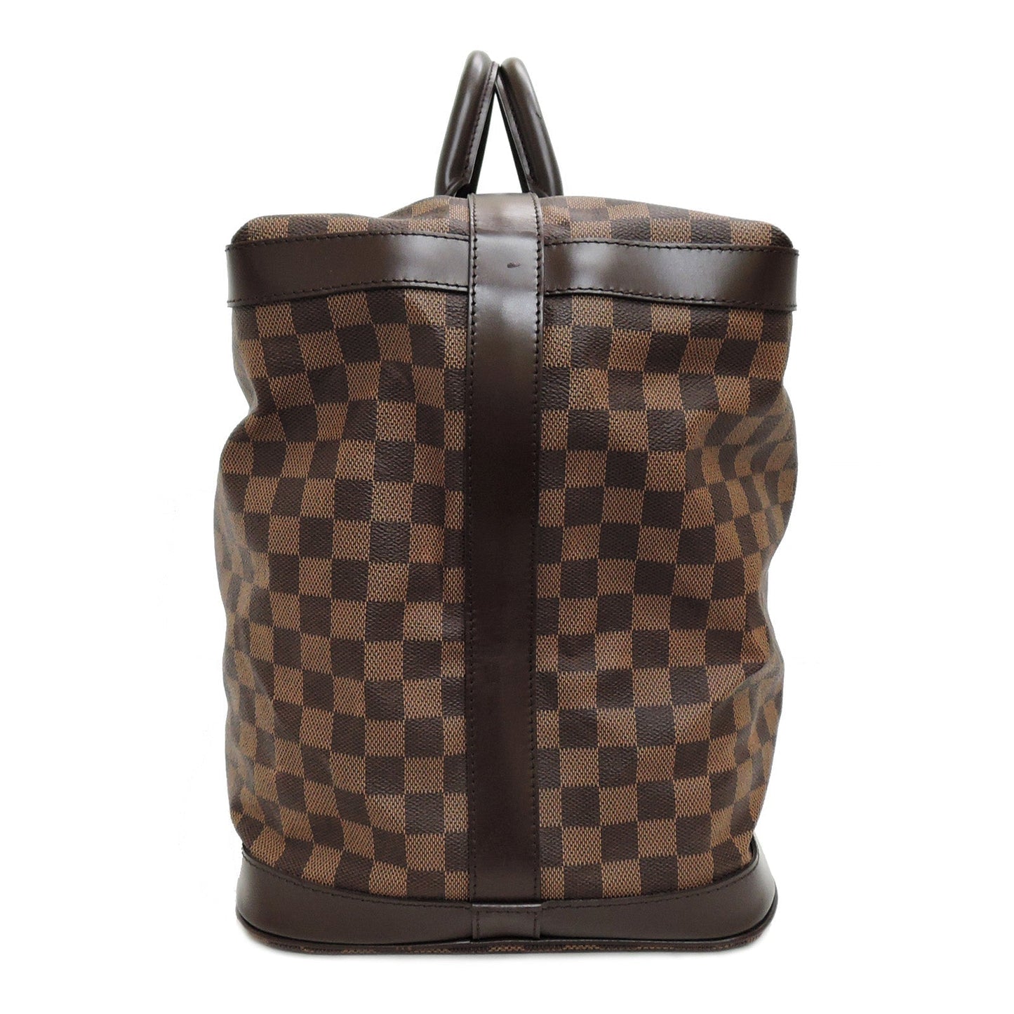 Louis Vuitton  Grimaud 45 Damier Ebene Canvas