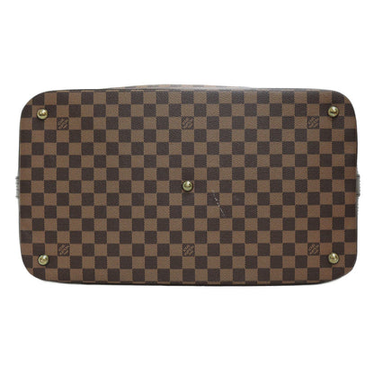 Louis Vuitton  Grimaud 45 Damier Ebene Canvas