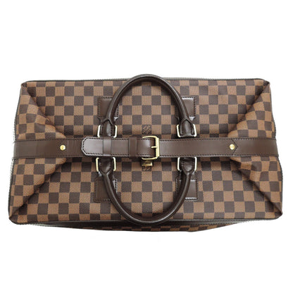 Louis Vuitton  Grimaud 45 Damier Ebene Canvas