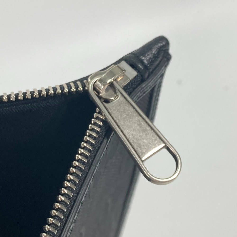 GUCCI Clutch bag 625598 Nylon / leather black GG with strap OFF THE GRID OFF THE GRID mens Used