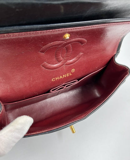 Chanel Classic Double Flap Bag Small