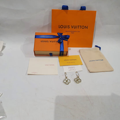 Louis Vuitton Earrings.