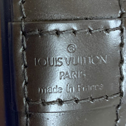 Louis Vuitton Alma PM Damier Ebene Canvas