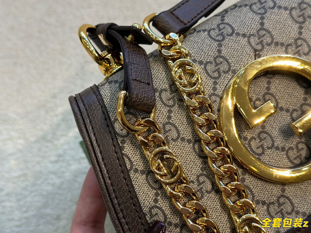 Gucci Blondie Mini Handbag 1:1 AAA