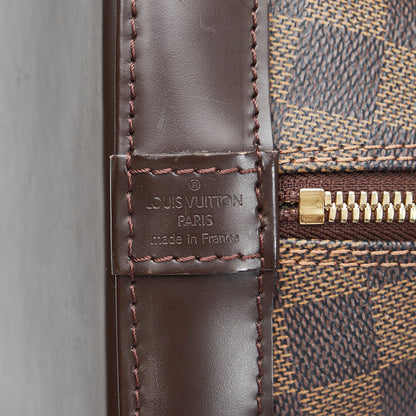 Louis Vuitton Alma PM Damier Ebene Canvas