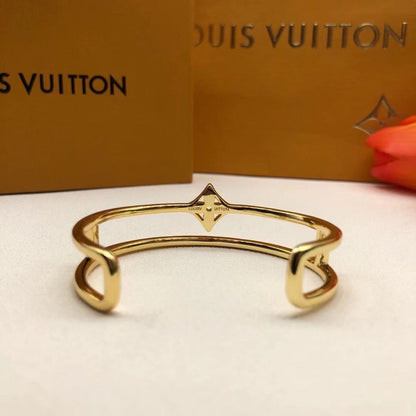 Louis Vuitton  Cuff Bangle Bracelet